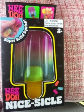Nice-Sicle Kids Learning Toy - Multicolor